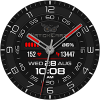 DIGI MORUTAN WS35 Watch face