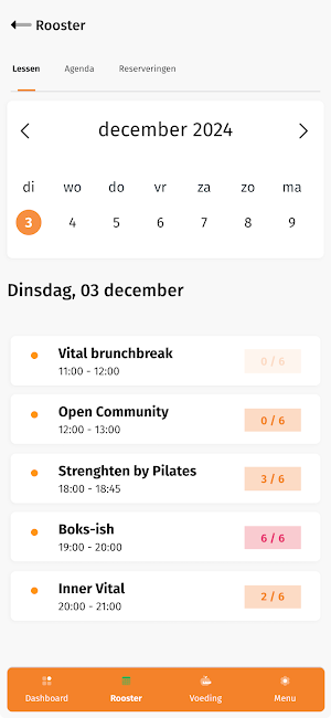 Be Vital Screenshot 3