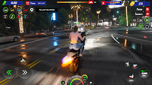 Bike Rider Moto Game Simulator Screenshot 1