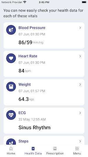 KeeboHealth Screenshot 1