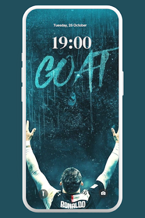 Goat Football Wallpaper Screenshot 3