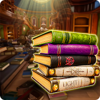 Librarian Game: Tidy Books