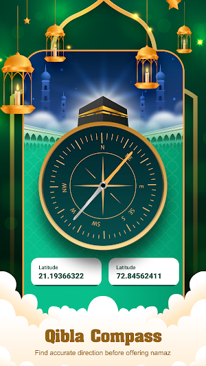 Islamic Hijri Calendar Screenshot 3