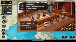 Three kingdoms of Korea Screenshot 2