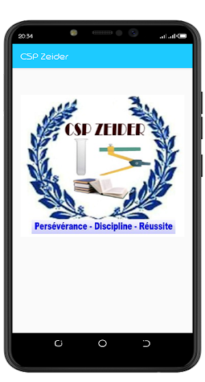 CSP Zeider Screenshot 0