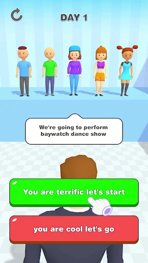 The Good Principal Screenshot 2