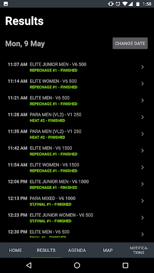 Tahiti Va'a 2018 Screenshot 2