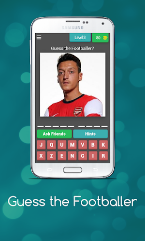 Guess the Footballer Screenshot 3