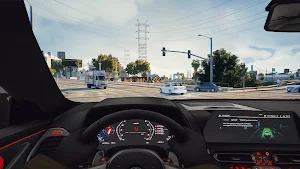 Car Driving simulator games 3d Screenshot 0