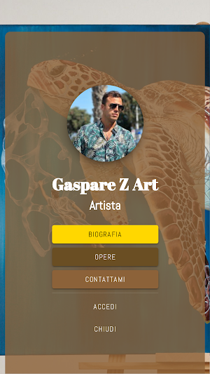 Gaspare Z Art Screenshot 1