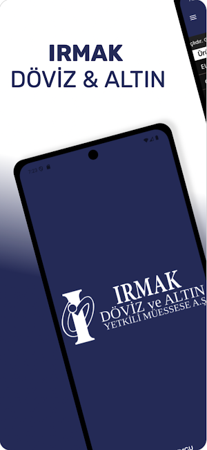 Irmak - Döviz & Altın Screenshot 0