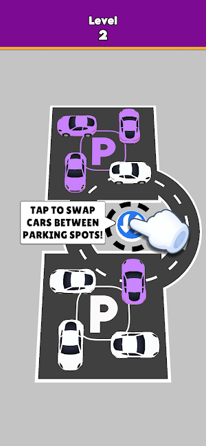 Parking Sort Screenshot 0