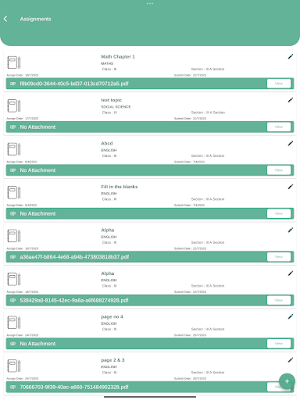Nedusoft Edtech 2.0.0 Screenshot 2