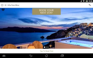 WhitePearl Villas, HD Screenshot 1