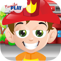 Kids Fire Truck Fun Games