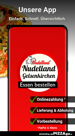 Nudelland Gelsenkirchen Screenshot 0