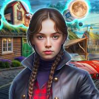 Mystery Trackers 21: Adventure