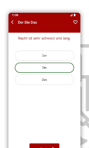 Der Die Das Screenshot 3
