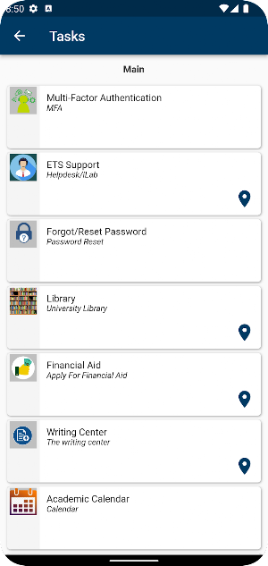 Access Hu Screenshot 1