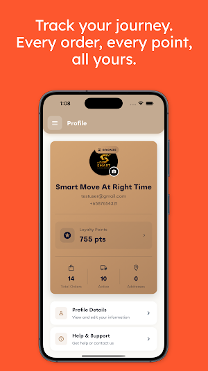 Smart Move At Right Time Screenshot 3