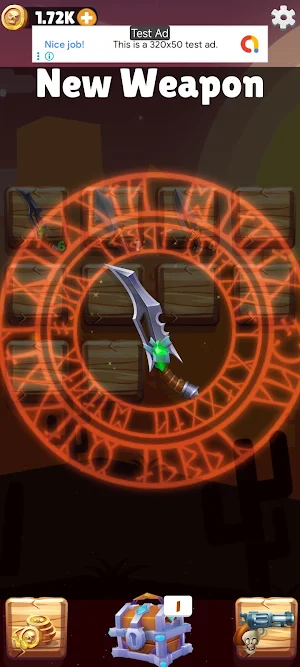 Merge Armory Legends Screenshot 0