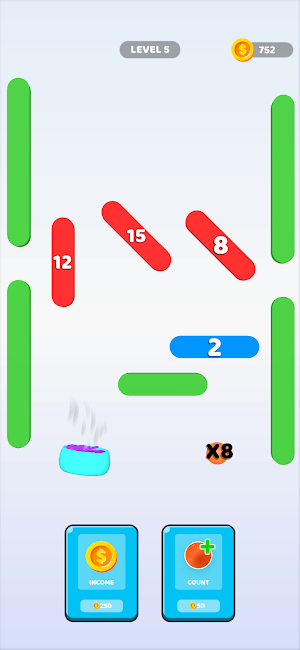 Break and Go Screenshot 2