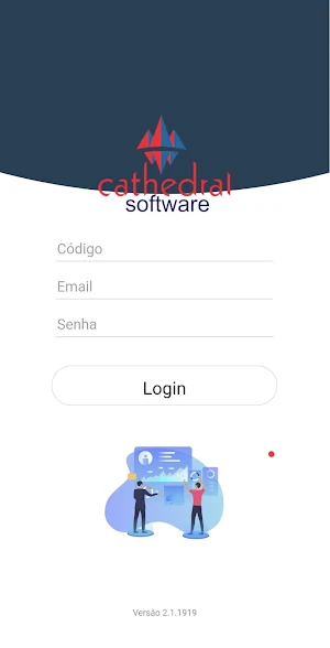 Membros APP Screenshot 0