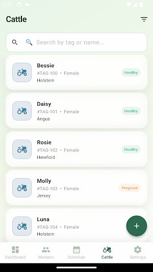 Cow Farm Supervisor Screenshot 3