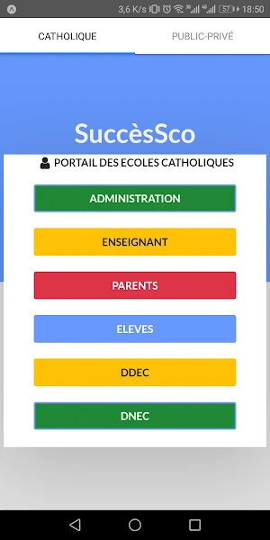 SuccèsSco Screenshot 2