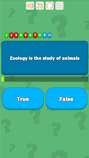 Quizplorer Truth Screenshot 0