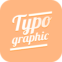Typography: Text On Photo, Art