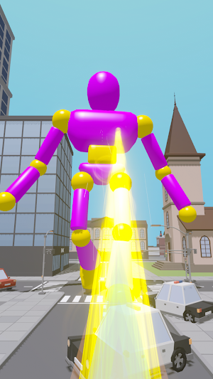 Giant Killer Screenshot 2