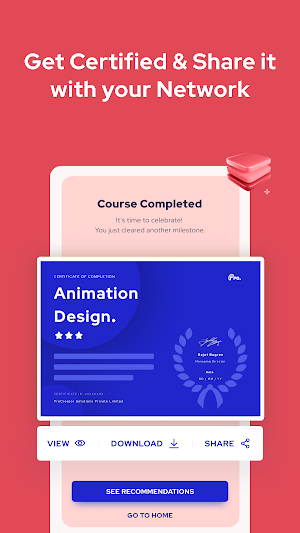 Learn Animation - ProApp Screenshot 3
