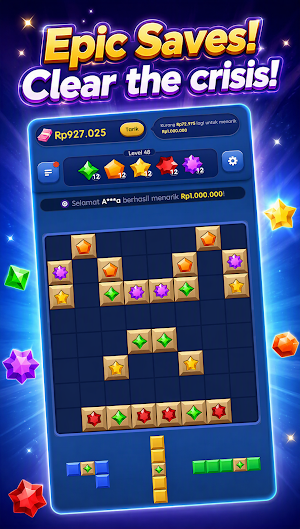 Block Master Blast: Real Win Screenshot 3