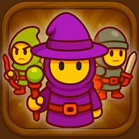 Sort of Battle: Heroes Puzzle!