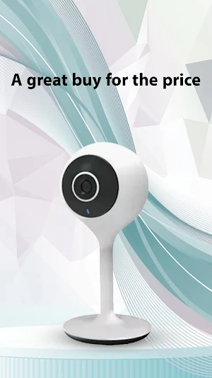 Merkury Smart WifiCamera Guide Screenshot 3