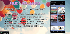 Feliz Cumpleaños Imagenes Screenshot 0