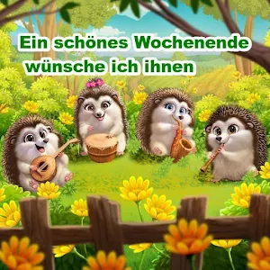 schönes Wochenende,Wochenstart Screenshot 2