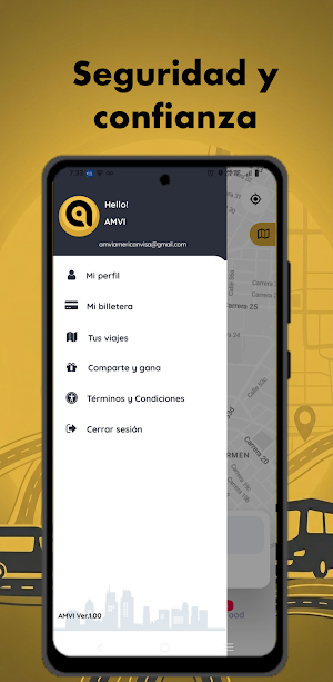 AMVI Screenshot 2