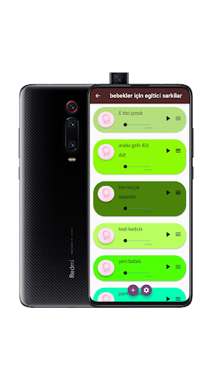 bebekler için eğtici şarkilar Screenshot 3