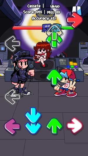 Music battle Funkin Rap 2022 Screenshot 1