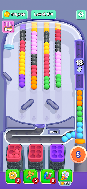 Balls Factory 3D Screenshot 3