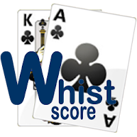 Whist score