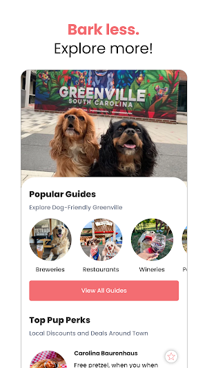 Good Dogs of Greenville Screenshot 0