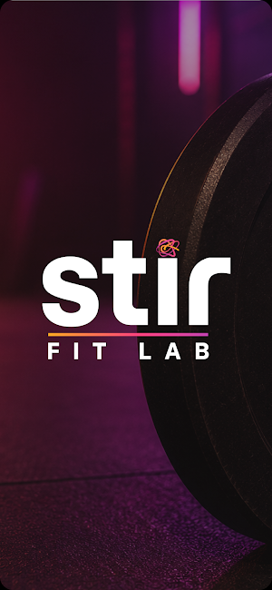 Stir Fit Lab Screenshot 0