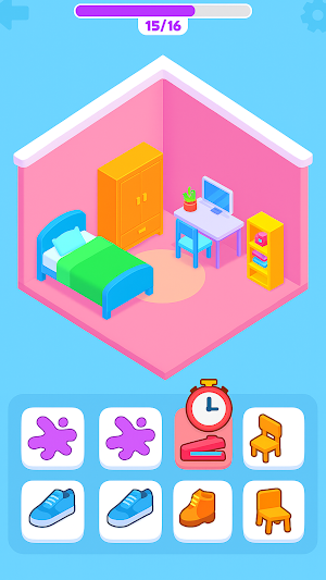 Furnimerge | Furniture Merge Screenshot 0
