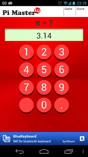 Pi Master Screenshot 1