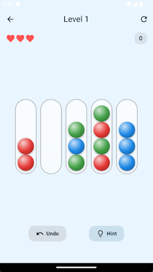 Game Buble Screenshot 2