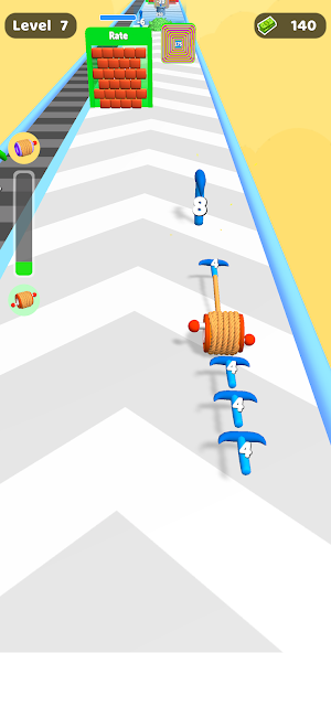 Hook and Pull Screenshot 1