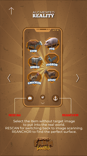 Funny Farm AR Screenshot 3